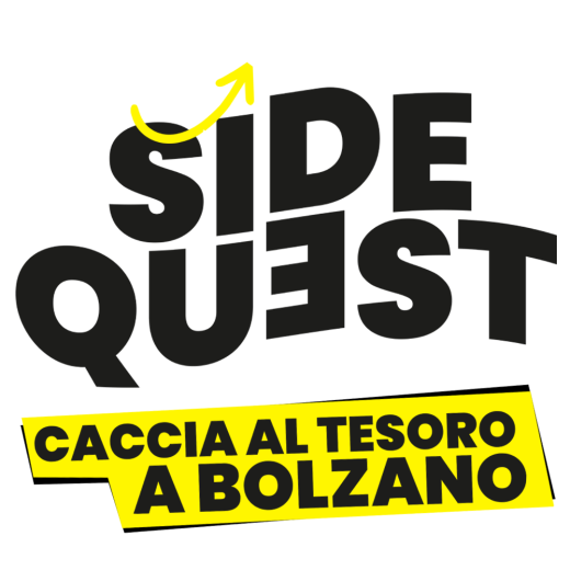 Side Quest — Caccia al tesoro a Bolzano